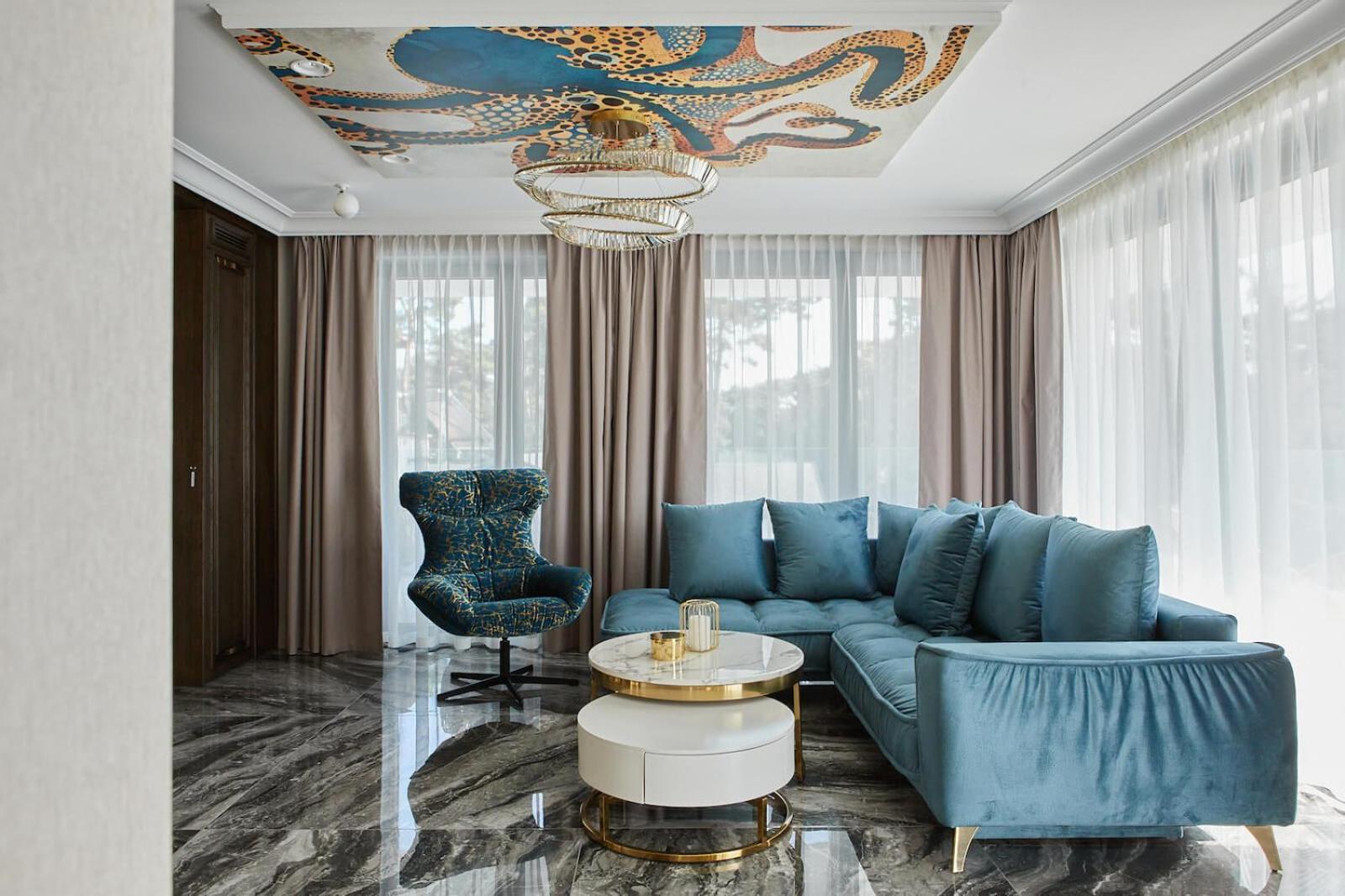 Villa Glamour Apartamenty In Юрата Экстерьер фото